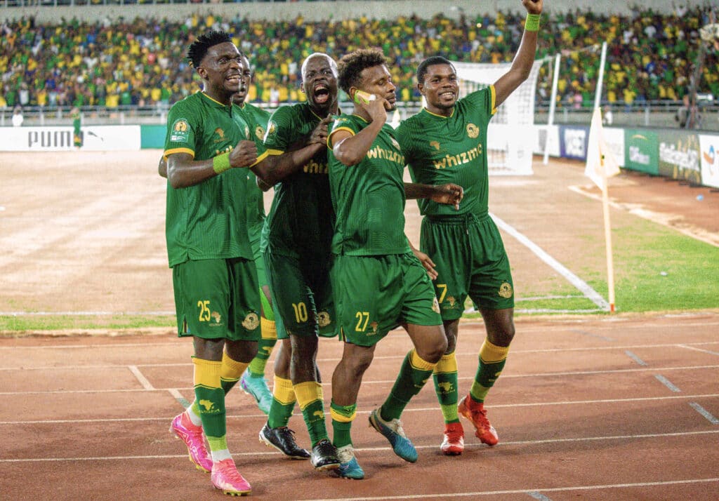Mudathir Yahya, Young Africans