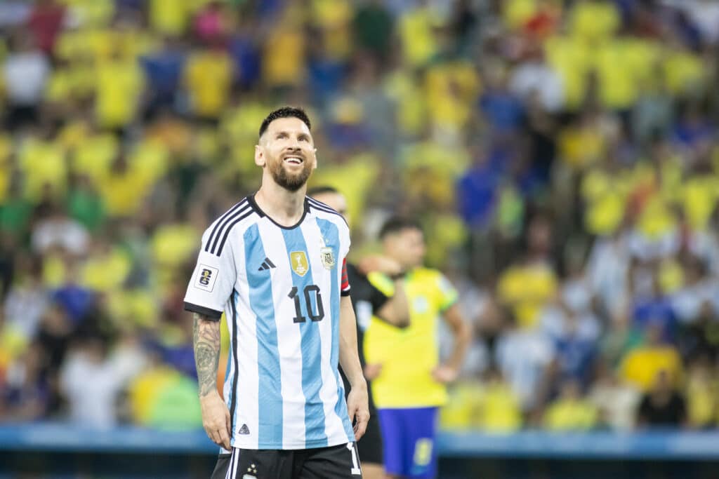 ¡Messi frustra los planes de los campeones africanos!