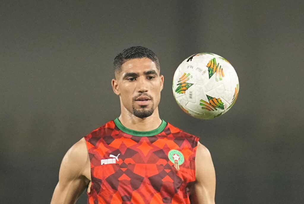 JO 2024 le classement du Maroc (foot masculin)