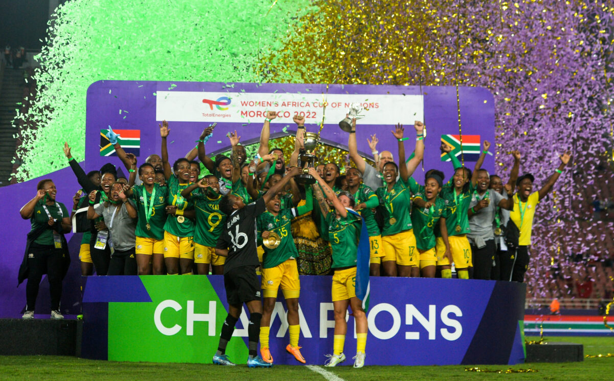 CAN 2024 (F) menace sur le tournoi