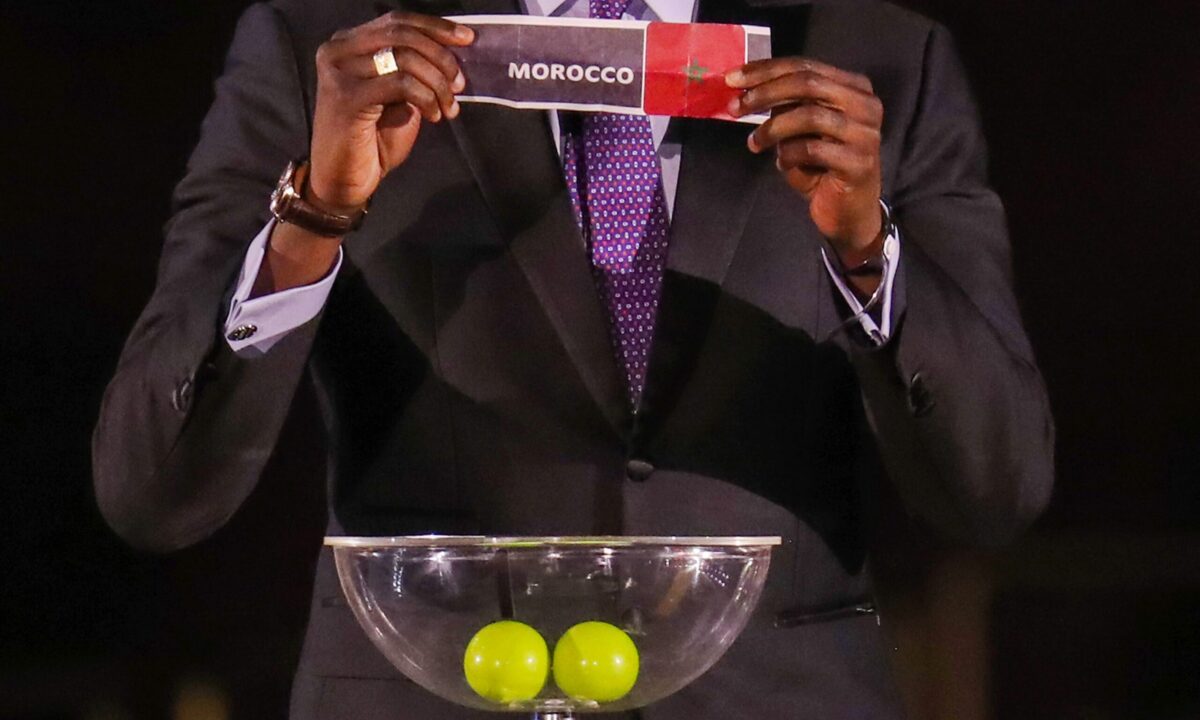JO 2024 Maroc, Mali... Chapeaux, chaîne et heure du tirage au sort