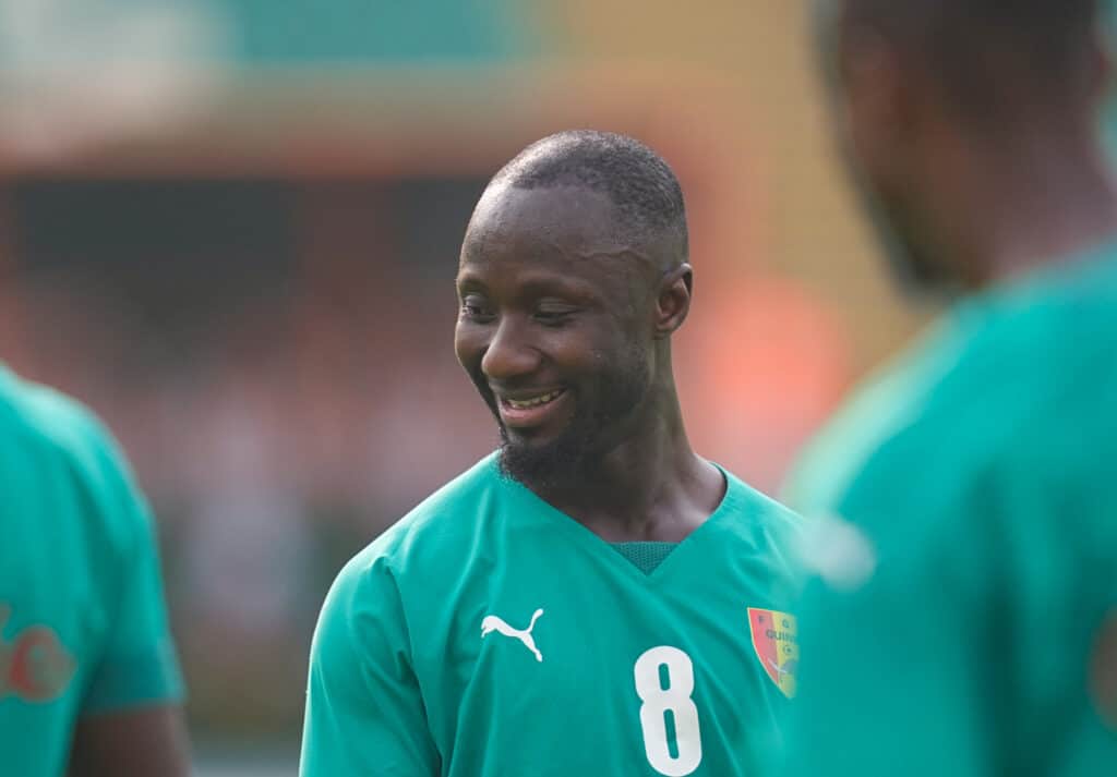 Guinée : la liste pour les JO 2024, avec Naby Keita, sans Guirassy !