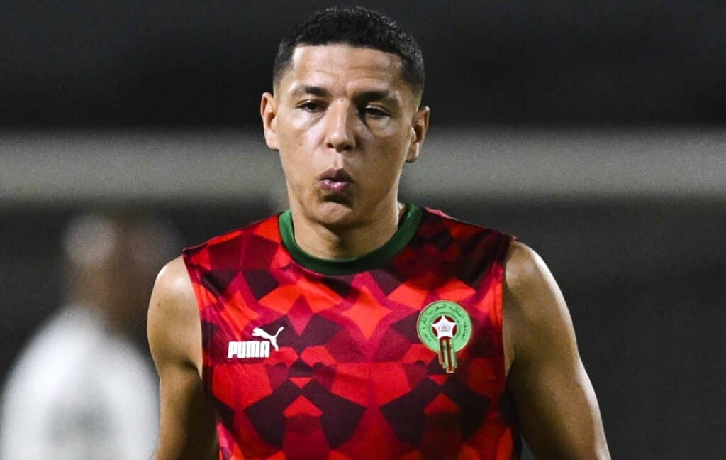 Maroc : Regragui répond à la polémique Harit