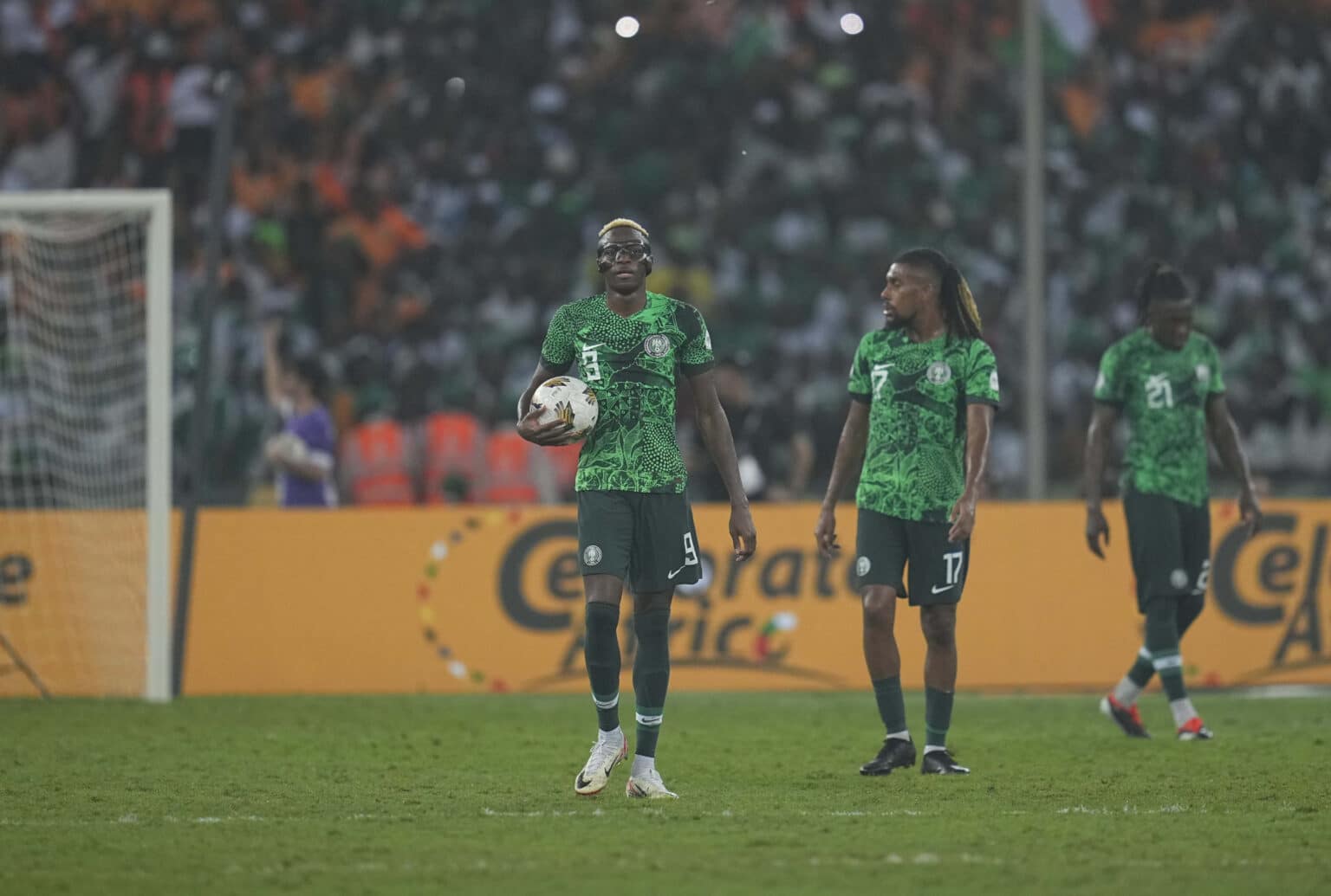 Should Sylvanus Okpala be Nigeria coach? AFCON legend positions himself