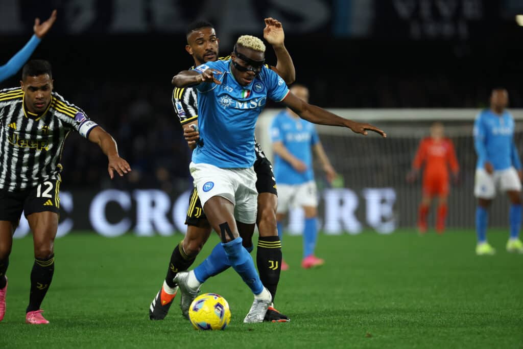 Victor Osimhen transfer news: Man United ready to splash the cash for