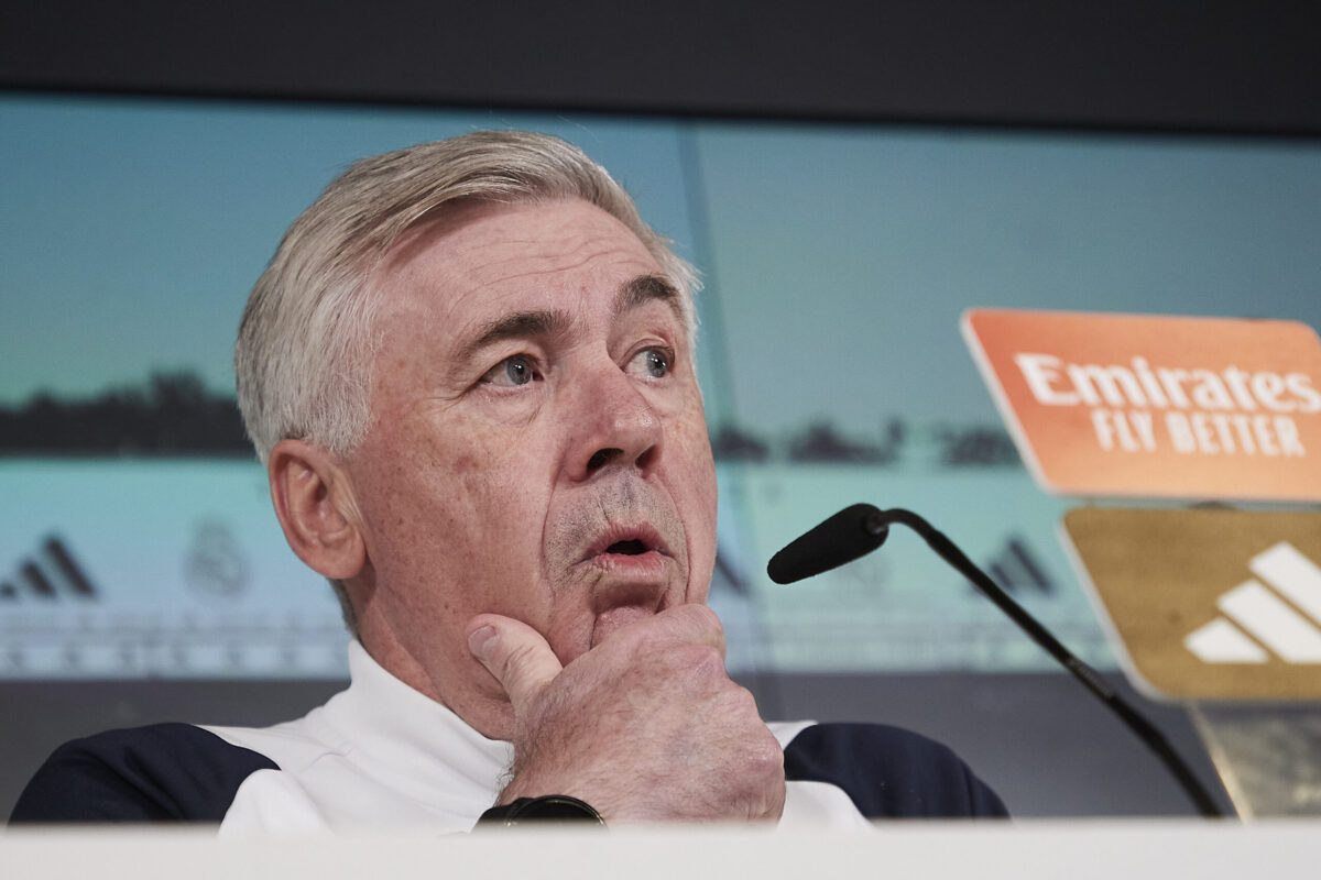 Maroc : Ancelotti se prononce sur le choix de Brahim Diaz