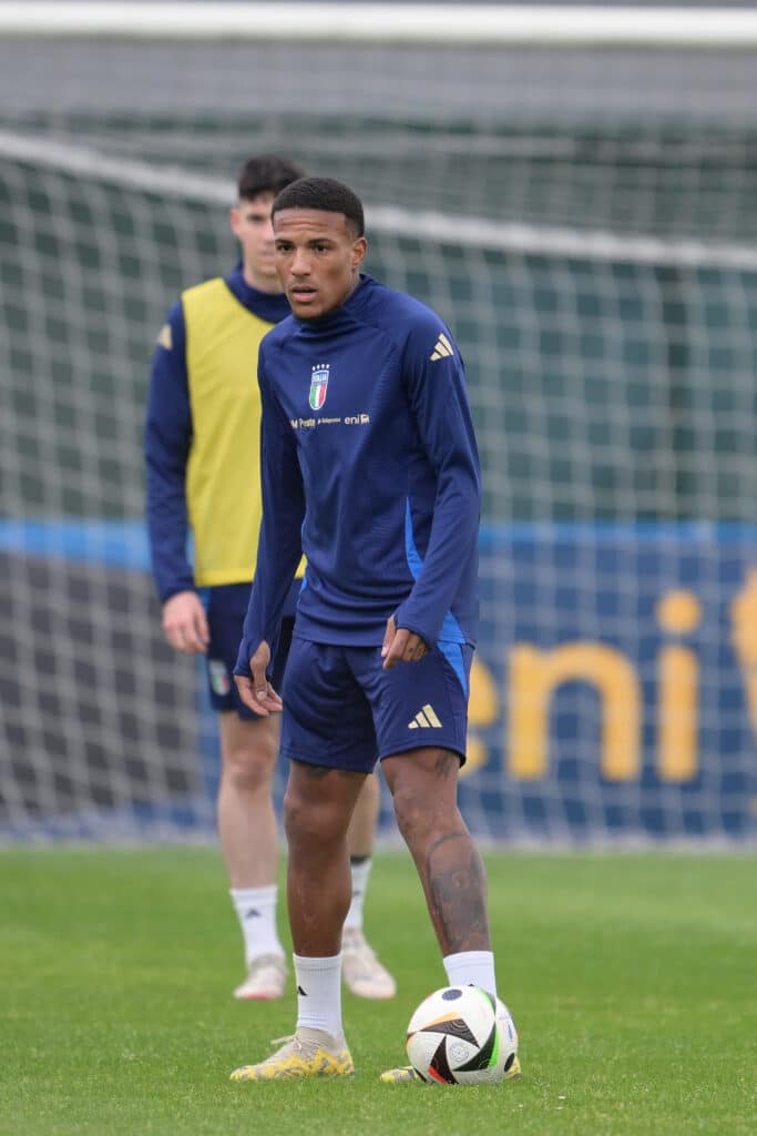 Michael Folorunsho si è qualificato per i Super Eagles nonostante non abbia giocato contro l'Italia