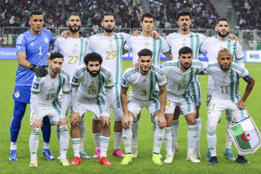 Algérie : un Fennec de la CAN transféré 12 M€ (officiel)