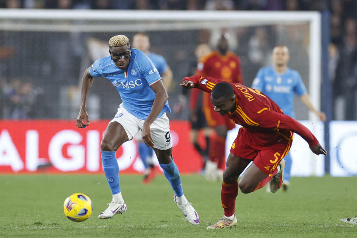Napoli vs AS Roma prediction and preview Europe decider for Osimhen