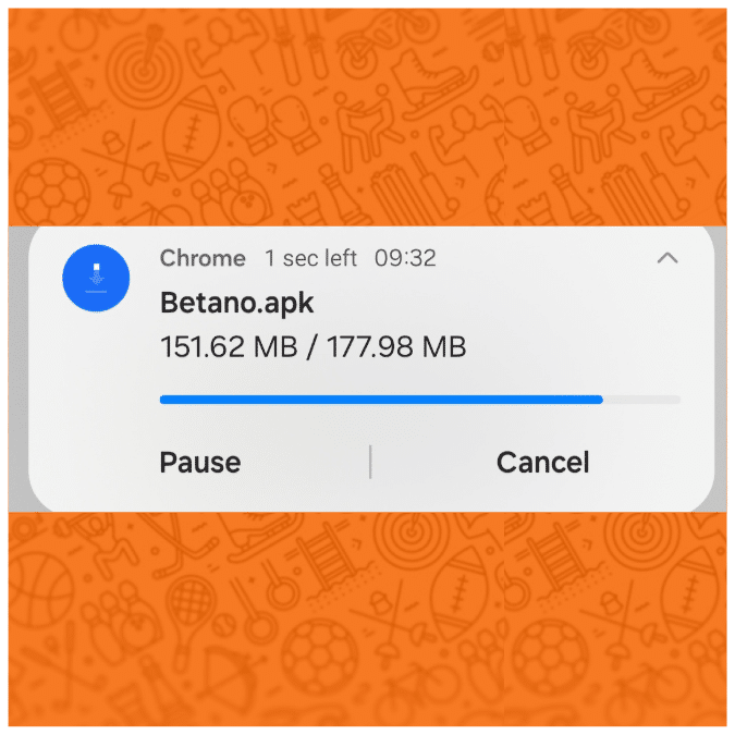 Betano apk