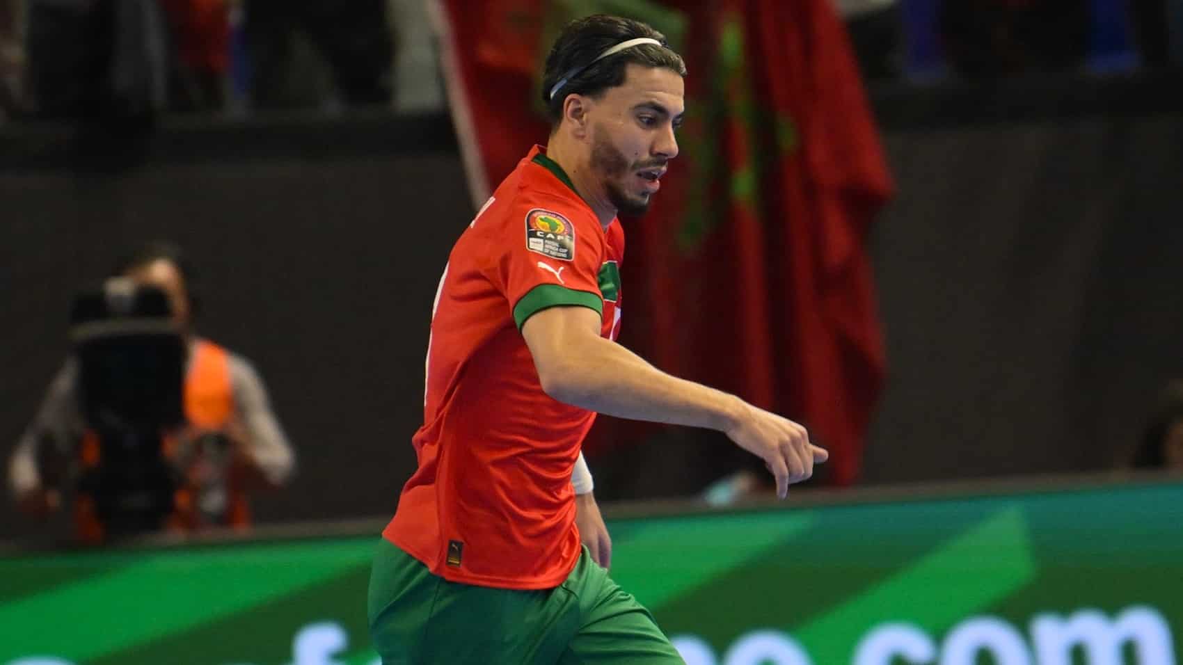 Coupe du monde Futsal 2024 battu 41 par le tenant, le Maroc finit 2e