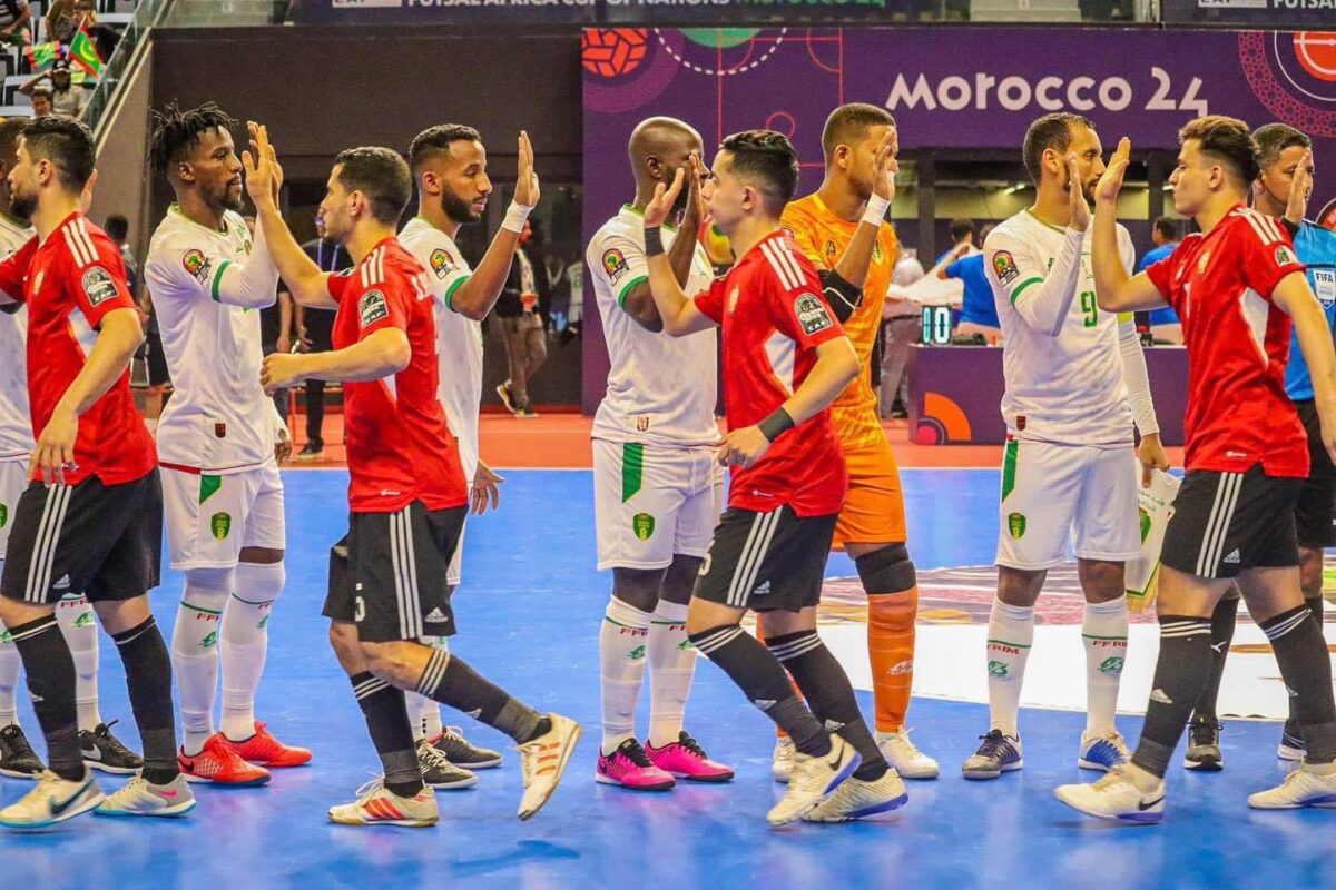 Libya joins Morocco in semi-finals, Egypt ousts Mauritania…