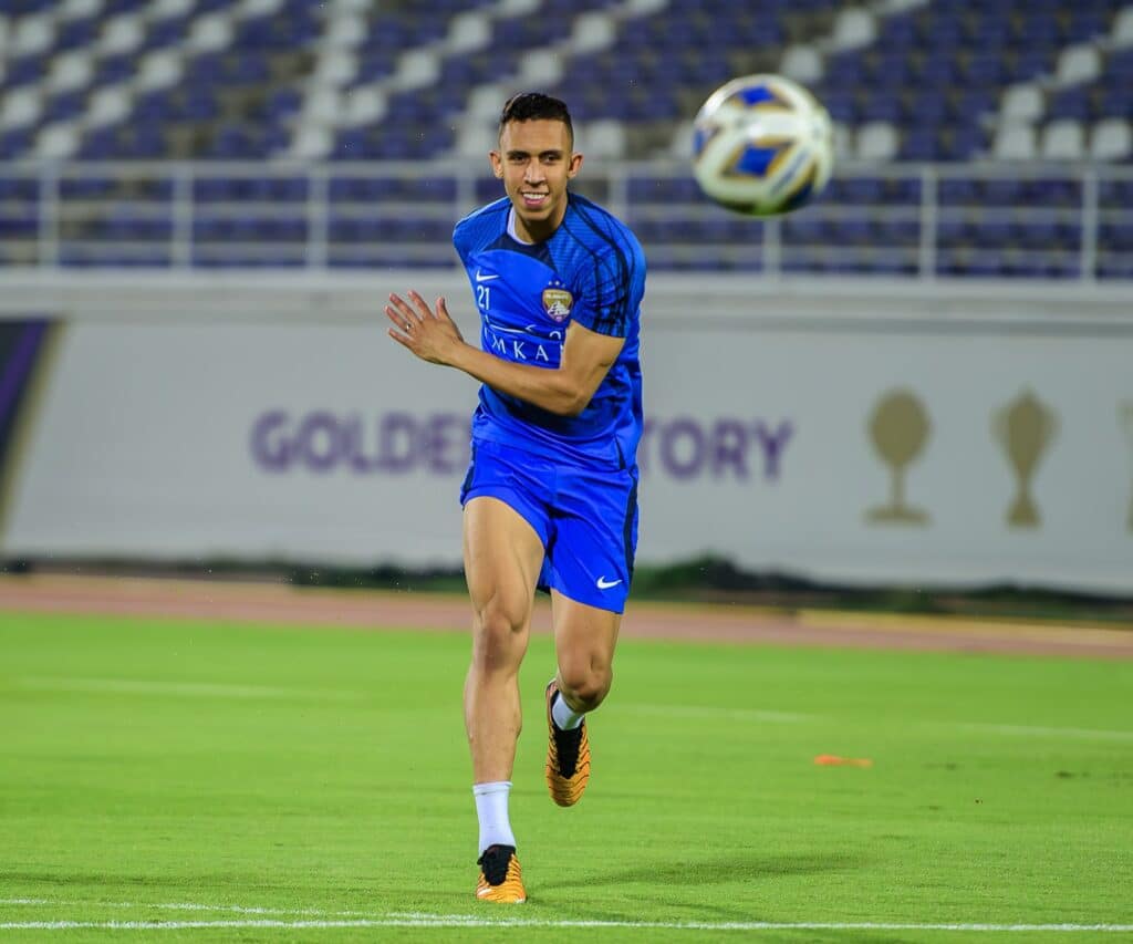 Maroc : Rahimi monstrueux et renversant, Al-Ain remporte la LdC asiatique !