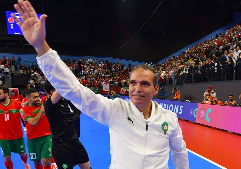 Coupe du monde Futsal 2024, Maroc : Hicham Dguig identifie la cause de l'élimination