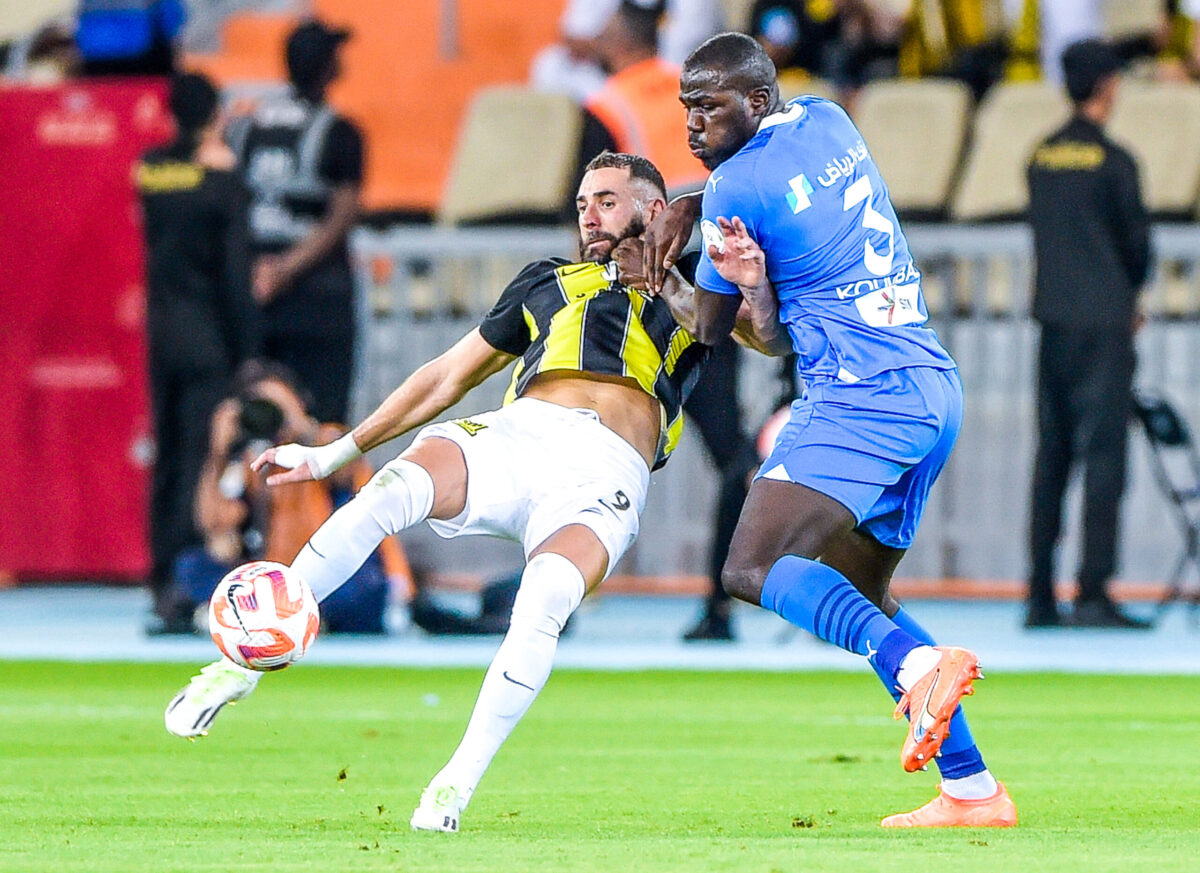 AlIttihad AlHilal chaîne et heure du match (finale Supercoupe