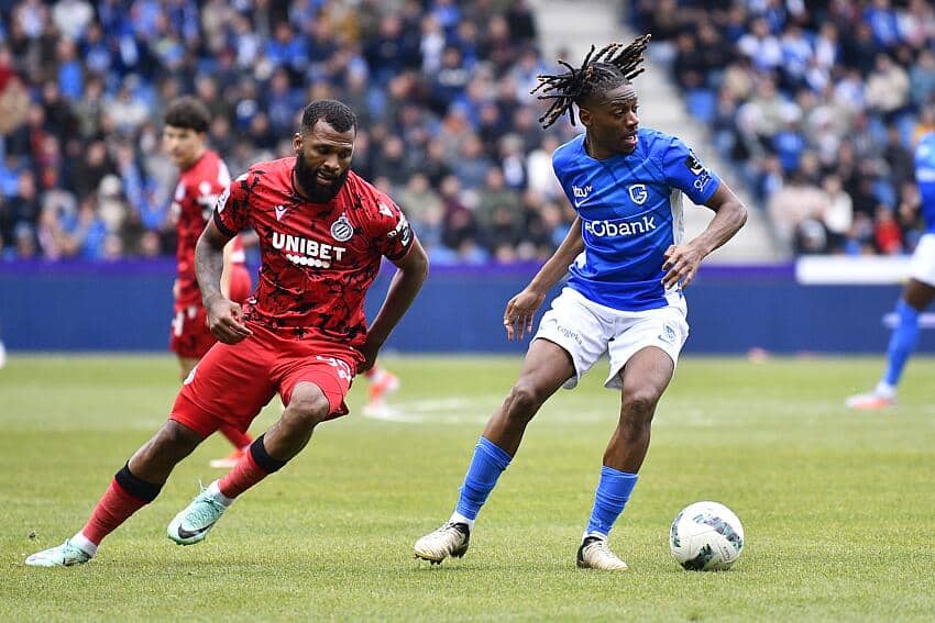 Nigerian striker Tolu Arokodare