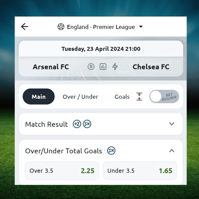 What Is An Over/Under Bet? 2024 Guide to Totals Betting😷 Revele a sorte