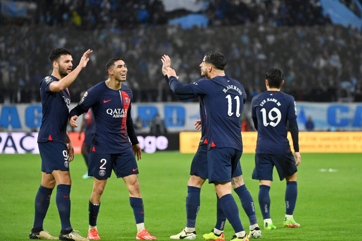 Pronostic Lorient PSG quels buteurs choisir pour les Rouge et Bleu