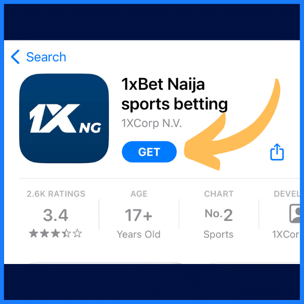 برنامج 1xbet الاصلي
