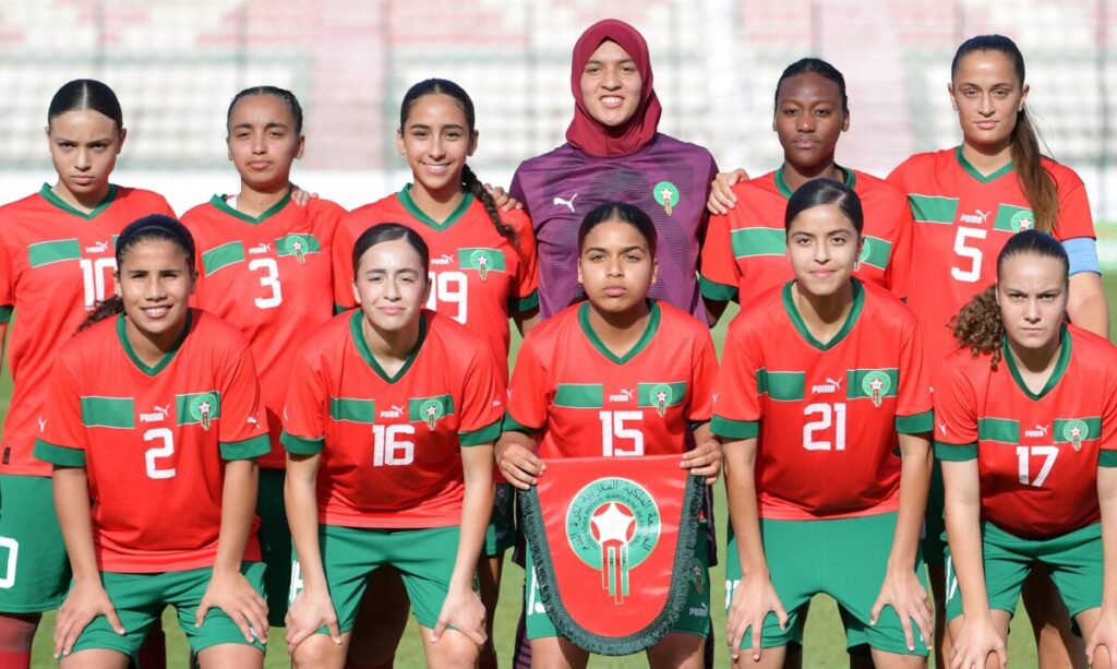 Coupe du monde U17 (F) : la date de Maroc-Zambie révélée