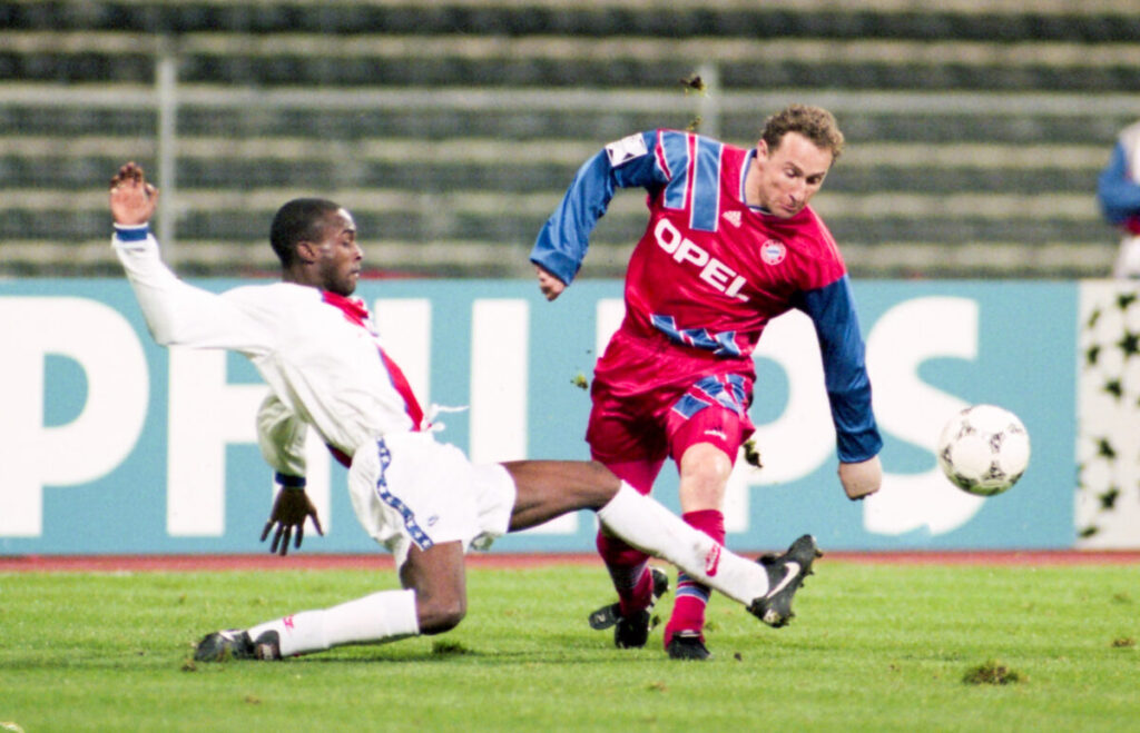 Oumar Dieng, PSG