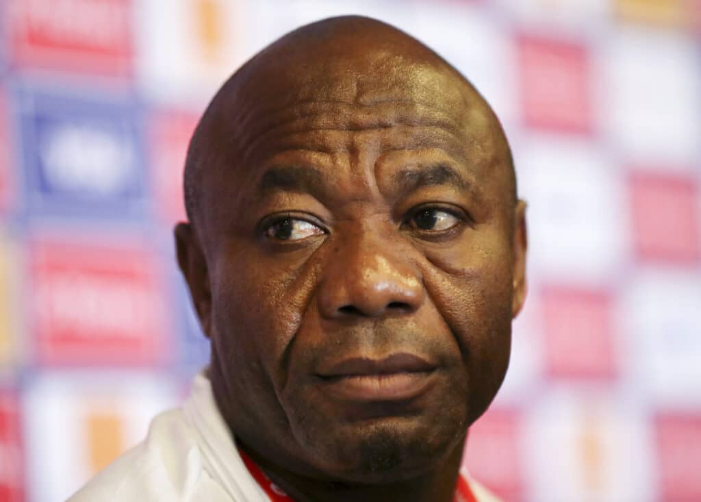 Emmanuel Amuneke reveals how he was schemed out of Super Eagles job