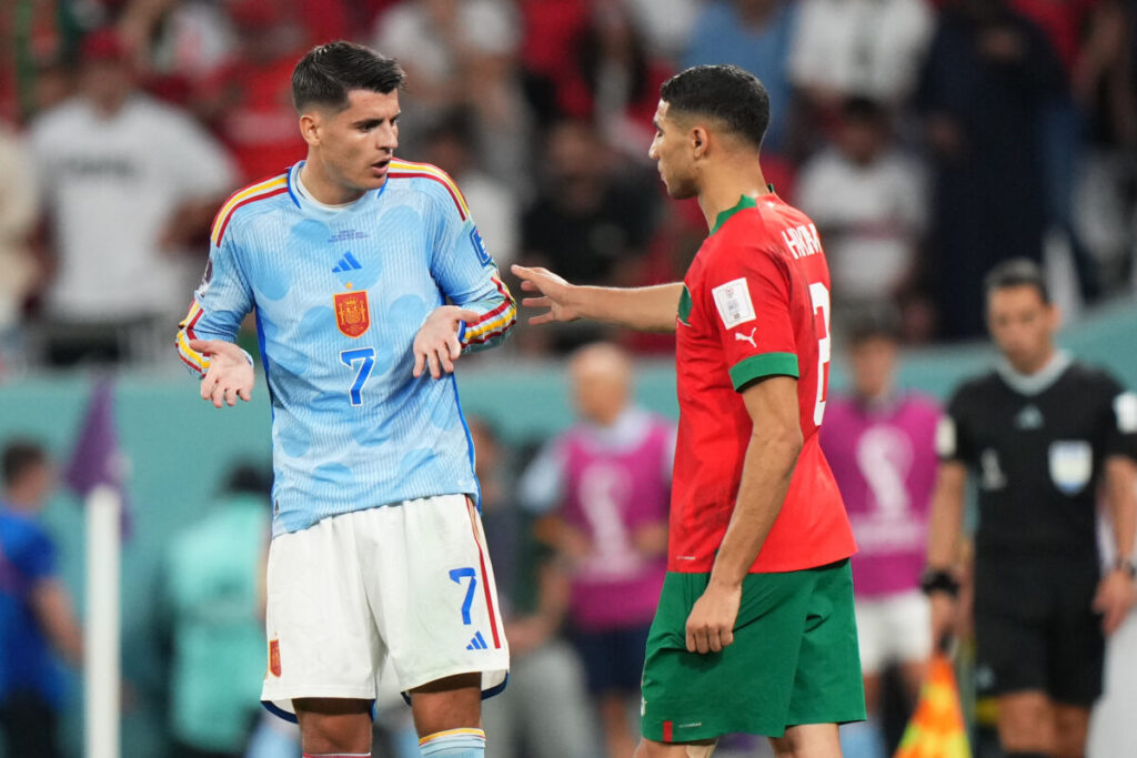 Coupe du monde 2030 : l’Espagne recadre le Maroc !
