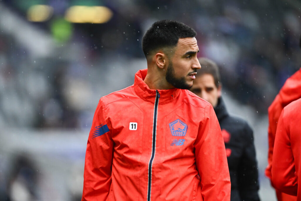 Lille : la confidence inattendue d’Ounas sur sa fin de saison