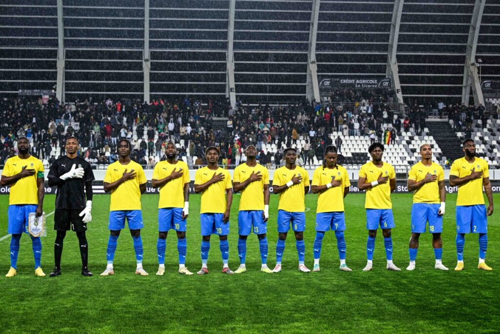 Gabon : 2 changements dans la liste contre la Côte d’Ivoire (officiel)