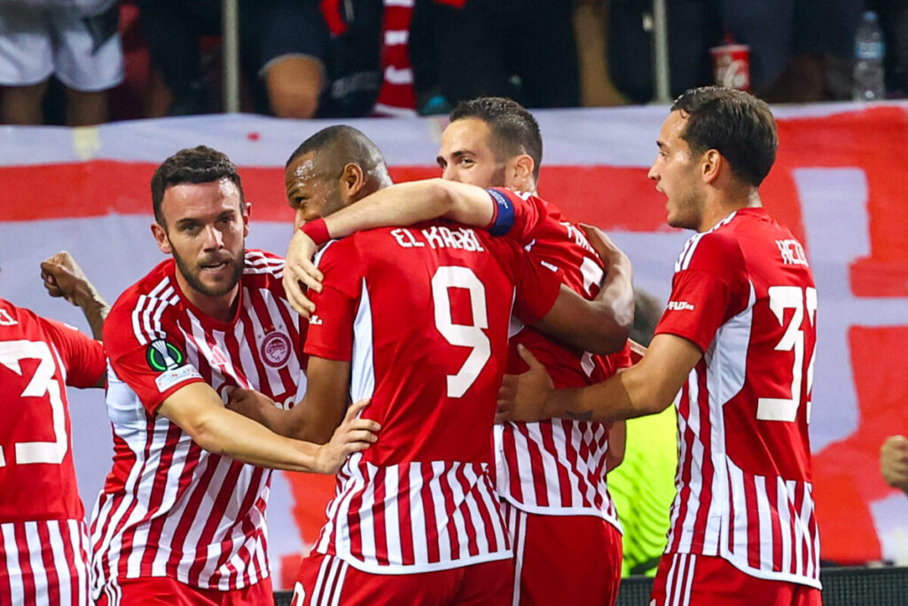Ligue Europa Conférence : nouvelle prouesse et finale pour El Kaabi !
