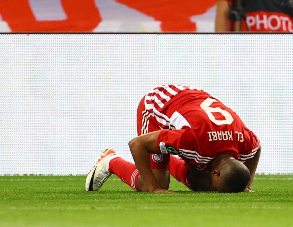 Maroc : El Kaabi s’offre un record africain en coupe d’Europe !