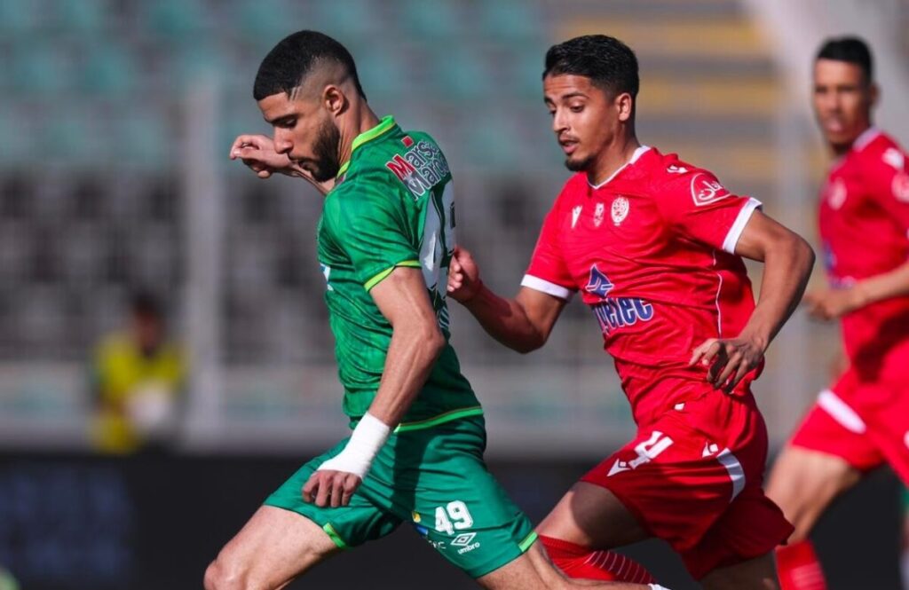 Maroc : un joueur des JO va signer en Russie !