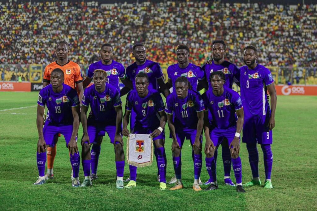 Coupe du monde 2026 (Q) : la Centrafrique saisit la FIFA !