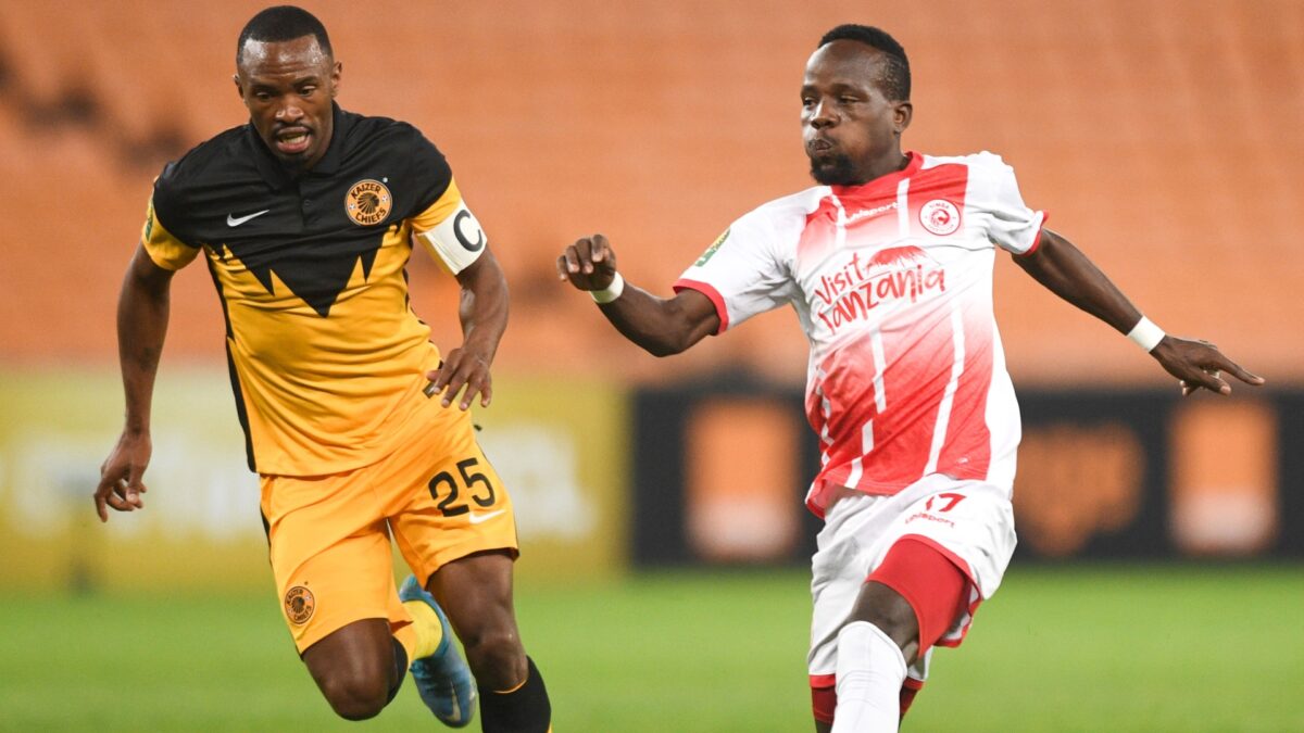 What Next? Ex-Kaizer Chiefs midfielder Parker discusses future after  getting coaching offer