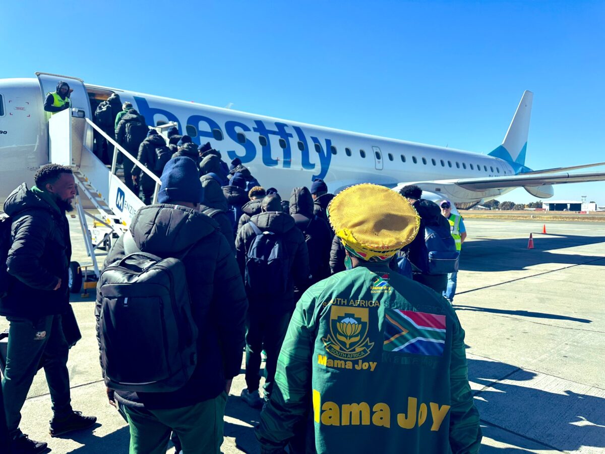 Bafana Bafana: Will South Africa’s travel woes prove costly against Nigeria?