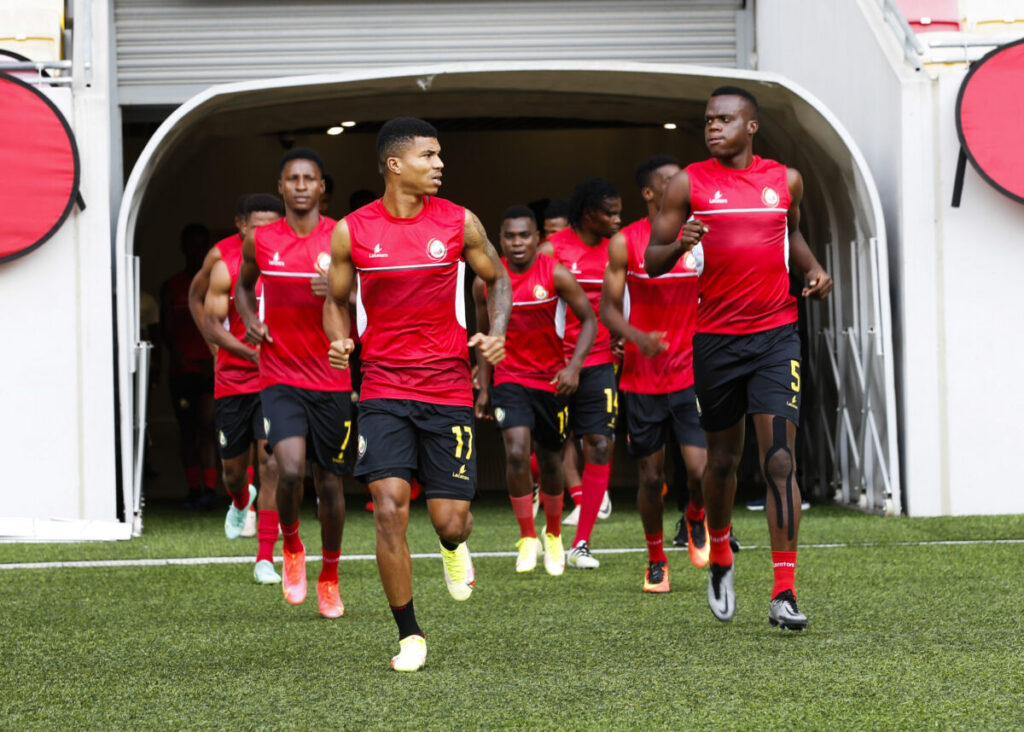 Coupe du monde 2026 (Q) : le Mozambique bloqué à Lisbonne !