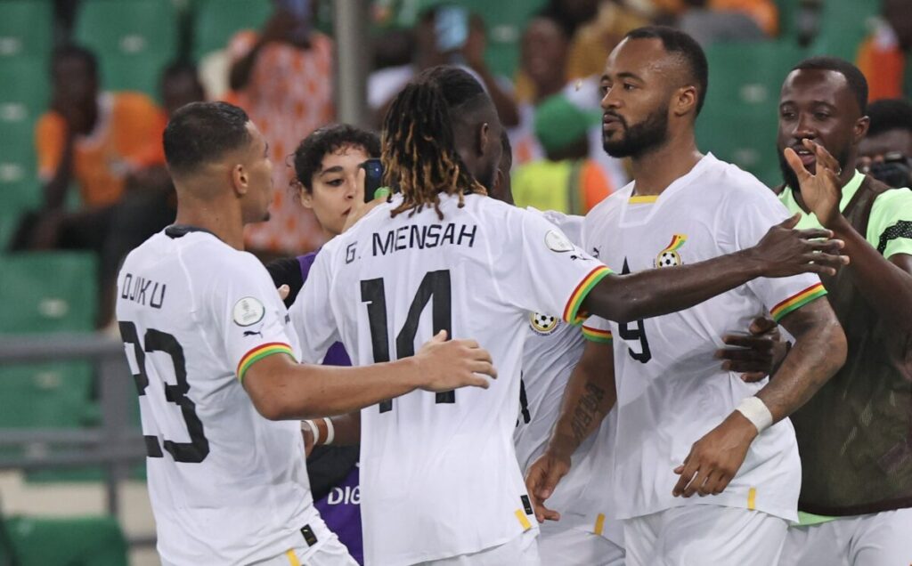 Coupe du monde 2026 (Q) : le Ghana encore renversant, triplé pour Jordan Ayew et Mafouta !