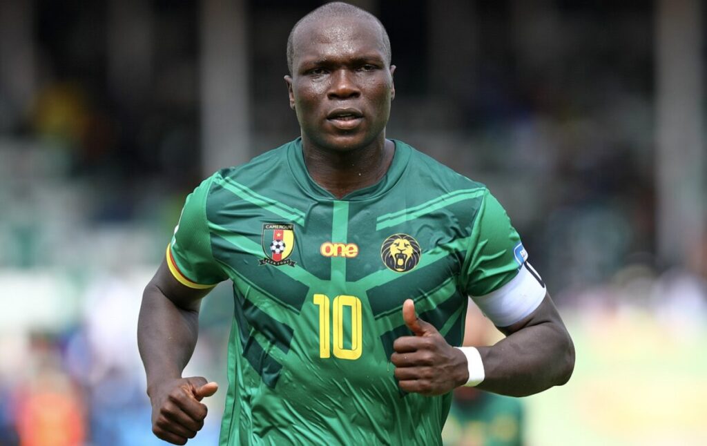 Cameroun : Vincent Aboubakar égale Roger Milla !