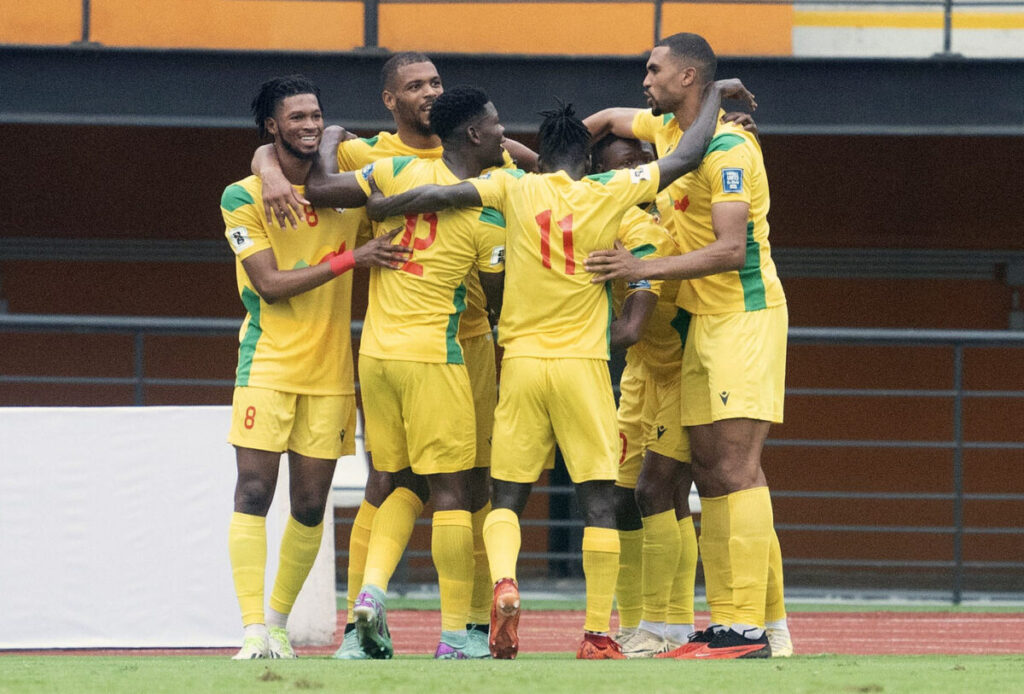 Coupe du monde 2026 (Q) : le Bénin fait chuter le Nigeria à Abidjan !