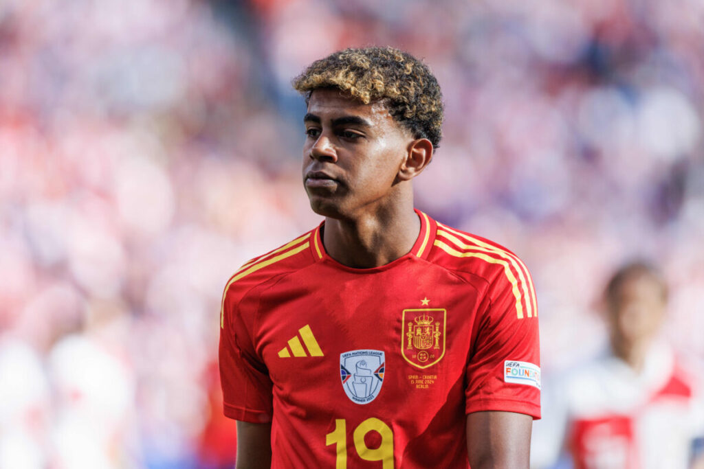 Yamal emmène le Maroc à l’Euro !