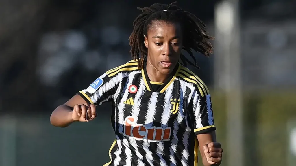 Super Falcons Is new PSG signing Jennifer Echegini Nigeria's 2024