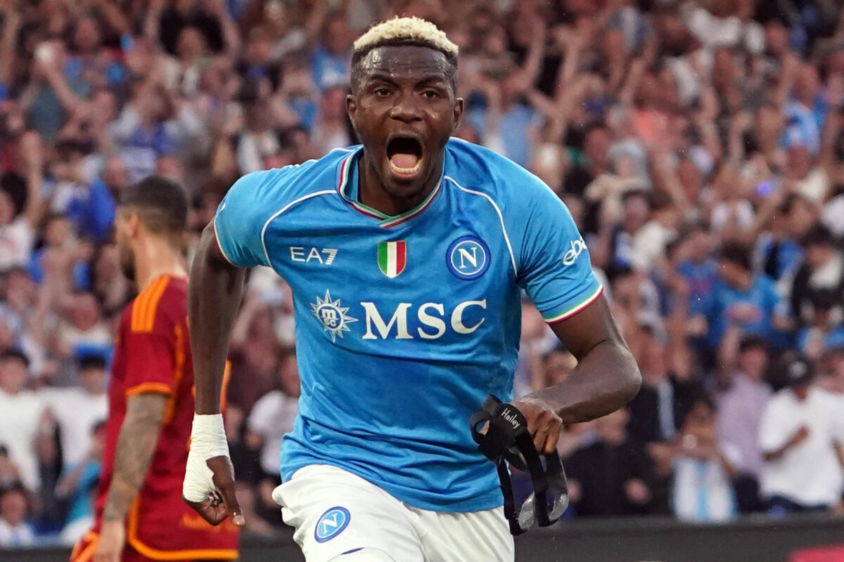 Victor Osimhen: PSG ready to force Napoli's hand with Neymar-territory