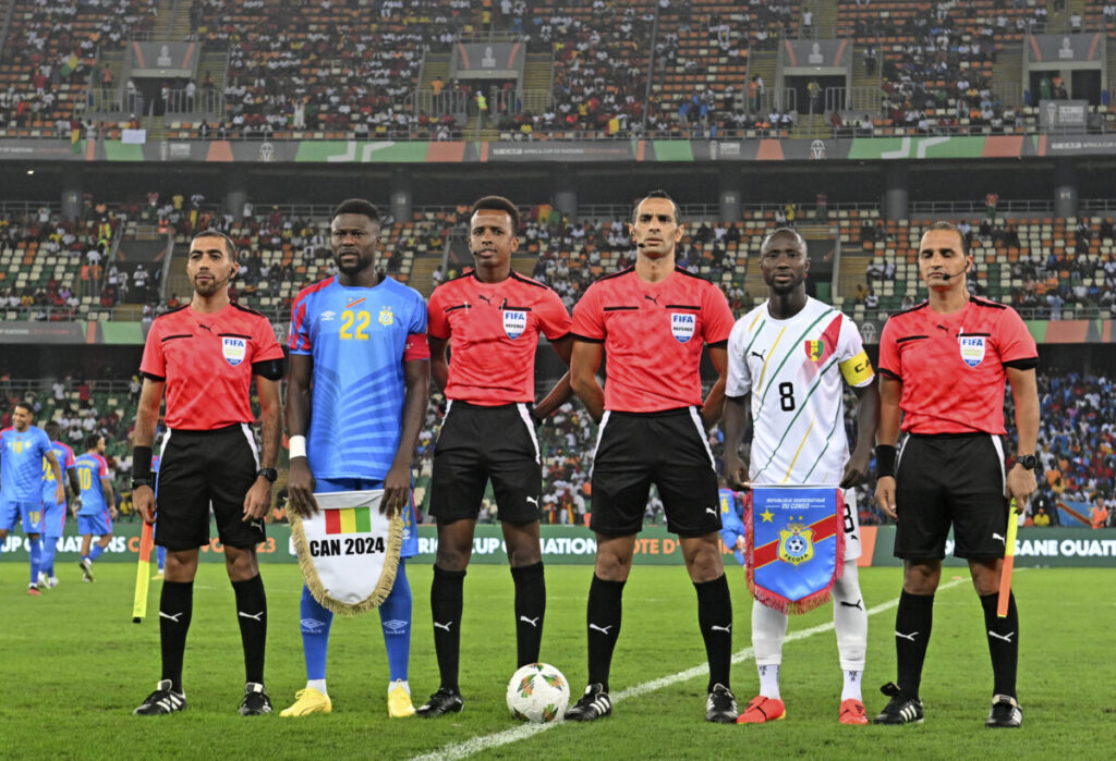 CAN 2025 (Q) : la date de RDC-Guinée connue !
