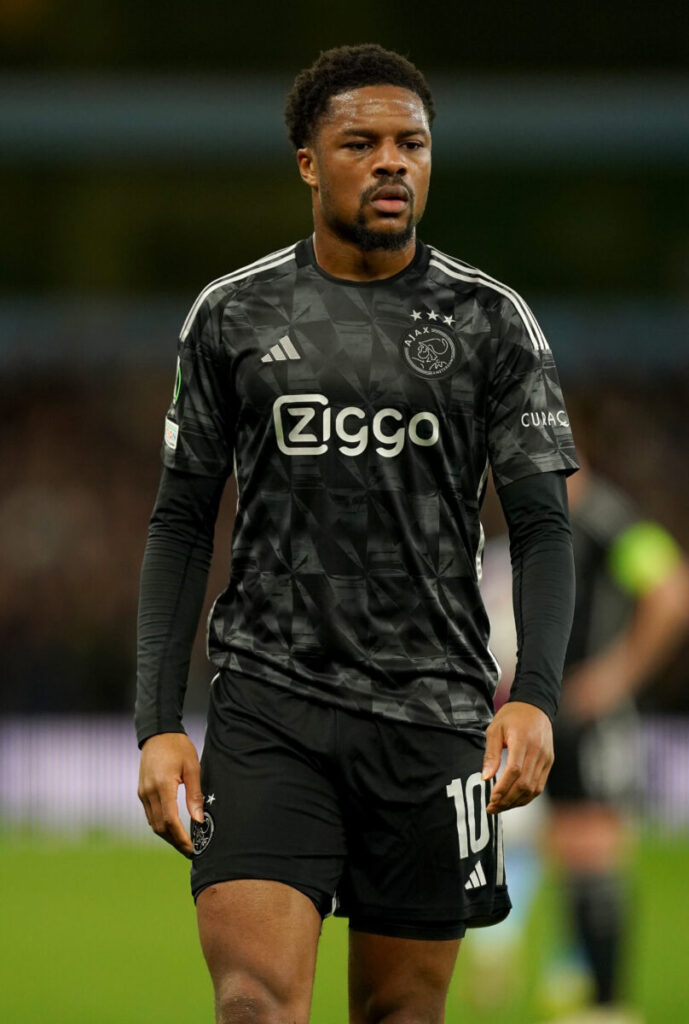 Chuba Akpom: Unsettled Ajax forward issues ultimatum to new boss Farioli