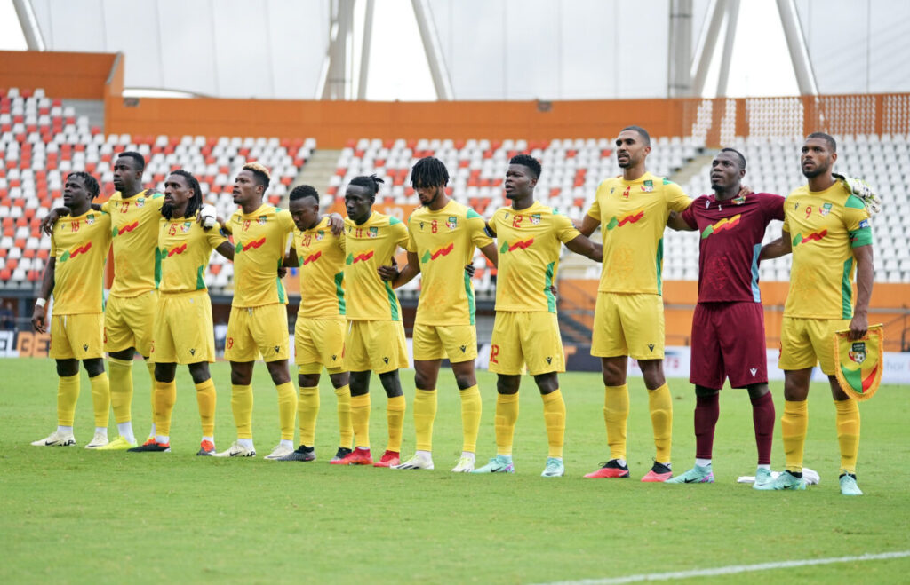 'We know we can beat Super Eagles' Gernot Rohr meets 'difficult