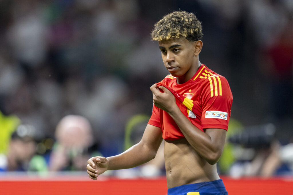 Maroc-Espagne : une polémique éclate avec Lamine Yamal !