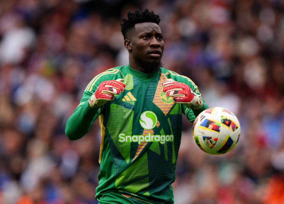 Pronostic Manchester United Fulham 2 paris à tenter sur le duel Onana Iwobi