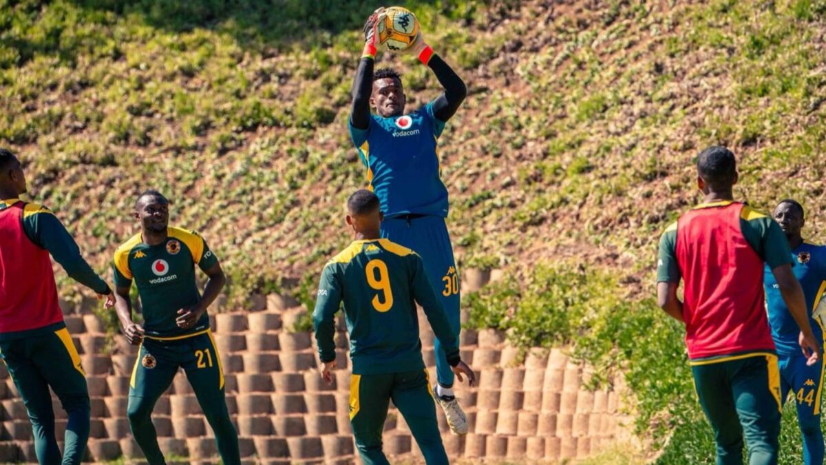 Kaizer Chiefs next match Amakhosi team fixtures and results 2024/25