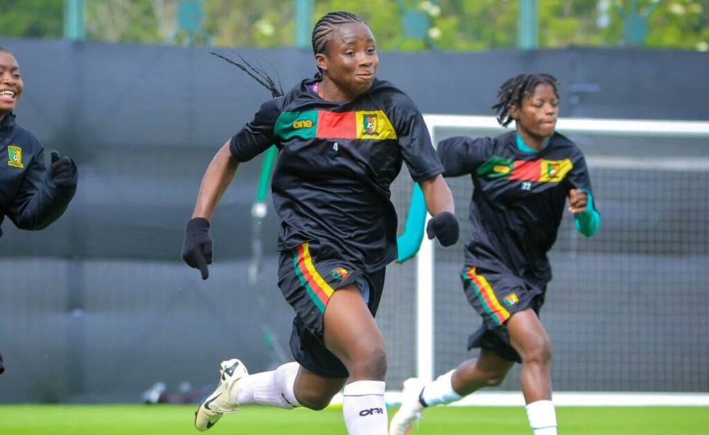 Coupe du monde U20 féminine 2024 : le calendrier du Cameroun