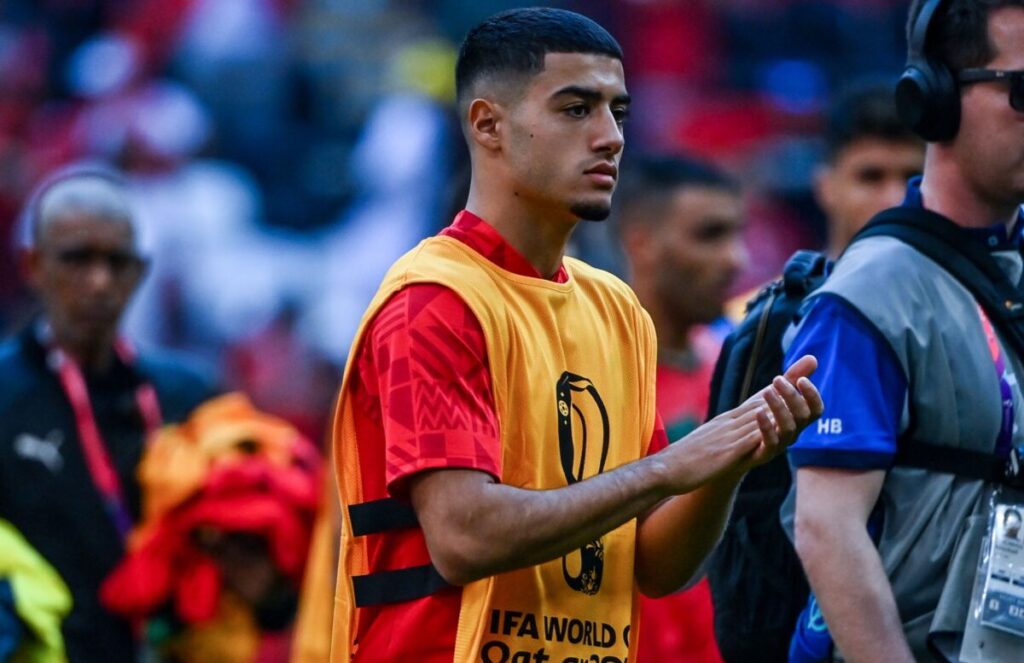 Maroc : un joueur du Mondial 2022 arrive à Lens !